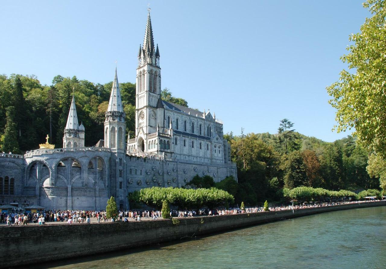 Decouvrir Lourdes Apartman Kültér fotó