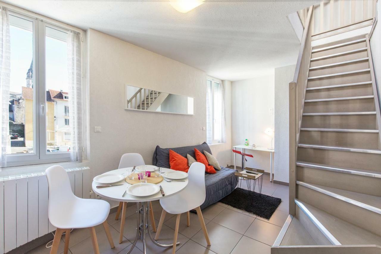 Decouvrir Lourdes Apartman Kültér fotó