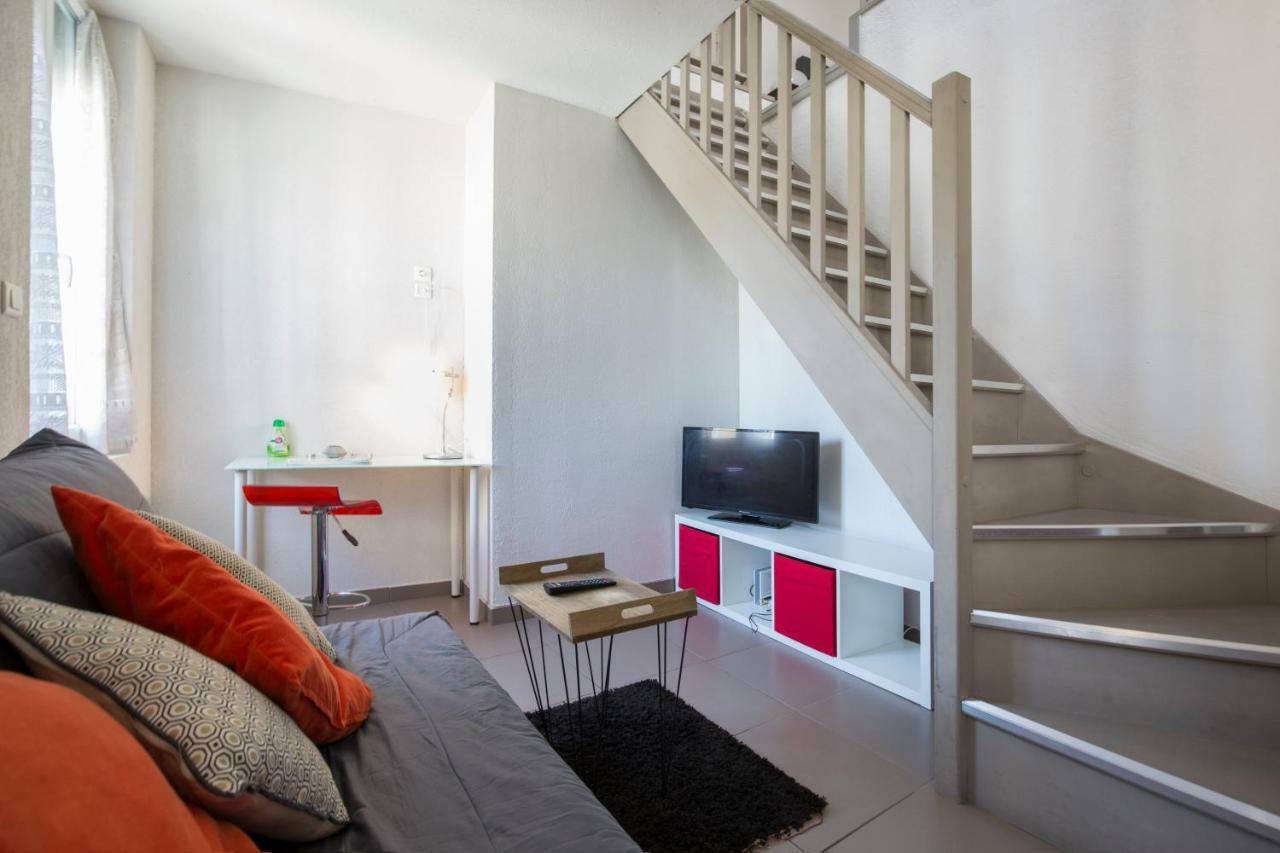Decouvrir Lourdes Apartman Kültér fotó