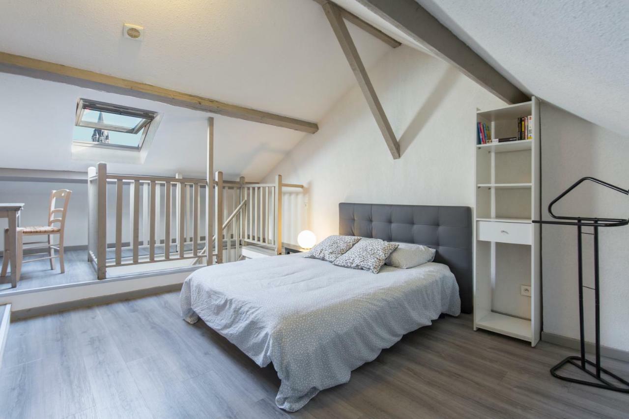 Decouvrir Lourdes Apartman Kültér fotó