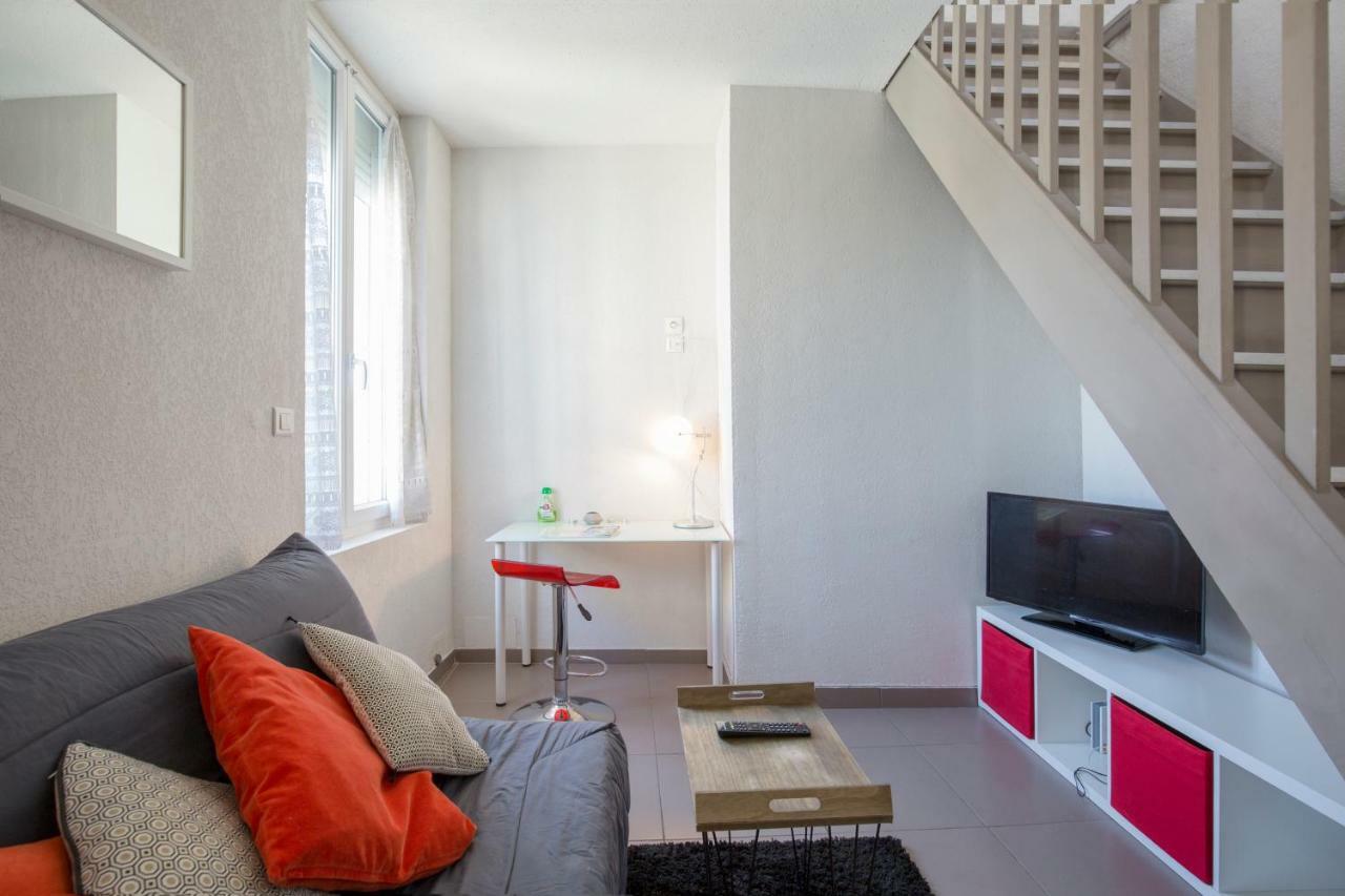 Decouvrir Lourdes Apartman Kültér fotó