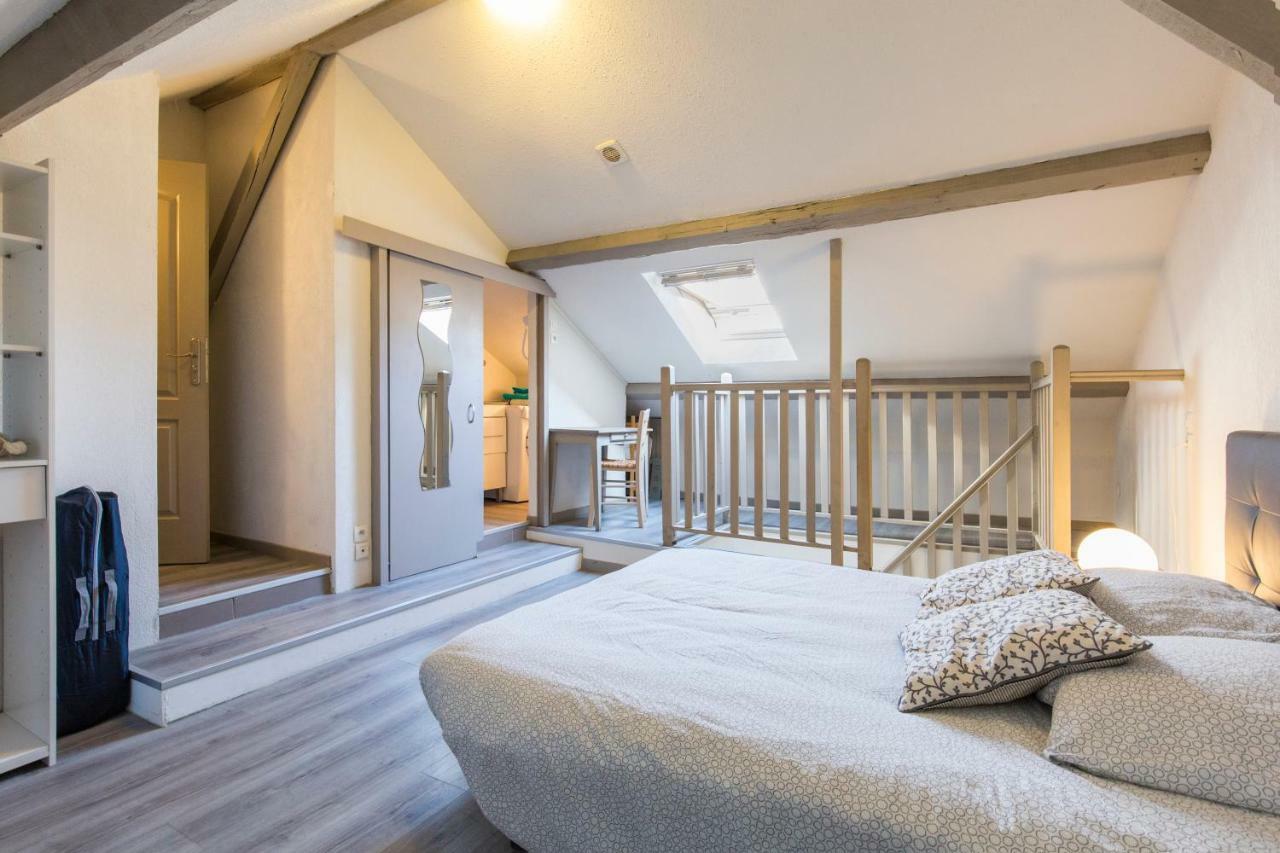 Decouvrir Lourdes Apartman Kültér fotó