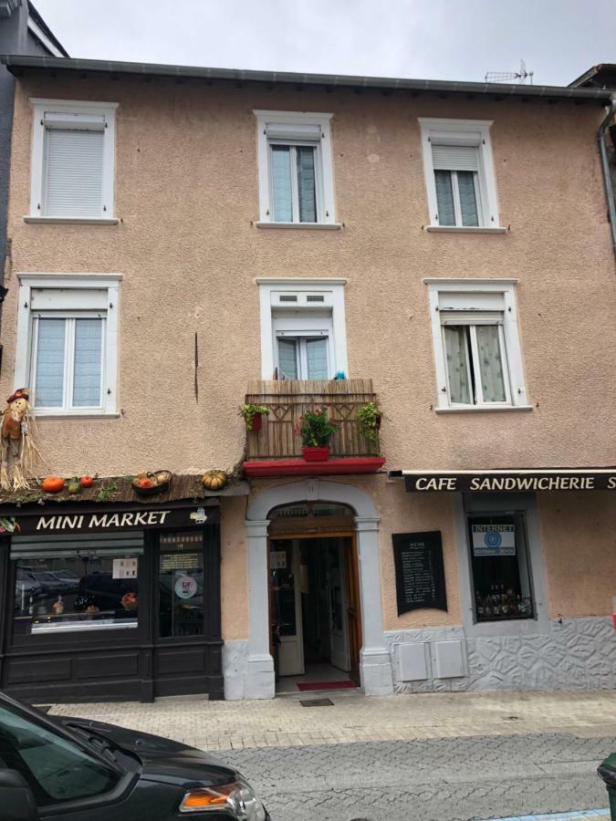 Decouvrir Lourdes Apartman Kültér fotó